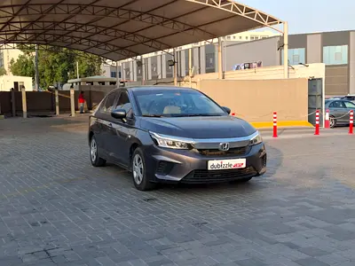 AED 578/month | 2022 Honda City | GCC Specs | Ref#535428