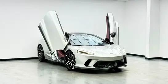 صورة 3 لـ 2022 Mclaren GT