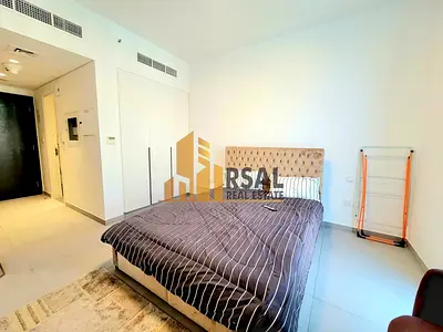 Luxury Fully Furnished Studio Apartment, Aljada Community