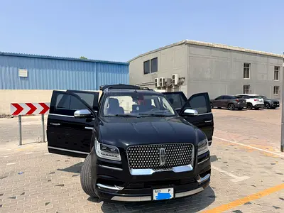 2019 Lincoln Navigator Presidential - American Specs
