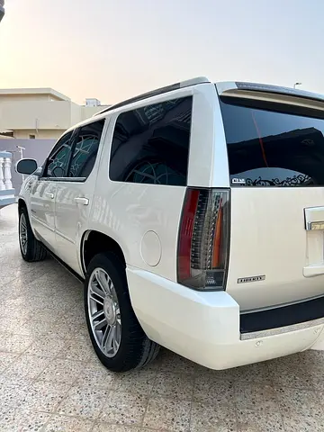 2013 Cadillac ESCALADE 照片 4