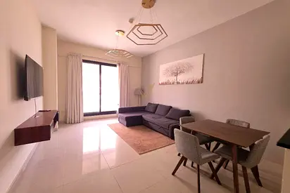 FULLY FURNISHED 1-BEDROOM APARTMENT | DUBAI MARINA