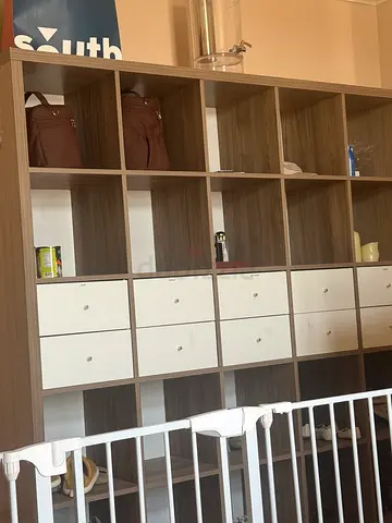 Kallax ikea shelf