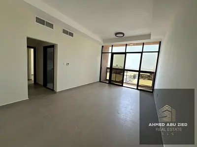 A spacious apartment featuring two master bedrooms and a living room, boasting luxurious "super-del