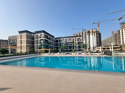 Studio Apartment with Water View in Northern Emirates