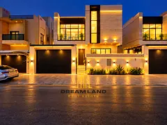 5-Bedroom Villa for Sale in Al Bahia, Ajman Villa for Sale in Al Bahia The kitchen is equipped with