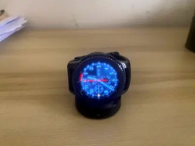 Samsung gear s3 frontier