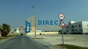 Residential land in Sharjah Emirate, Al Fisht area