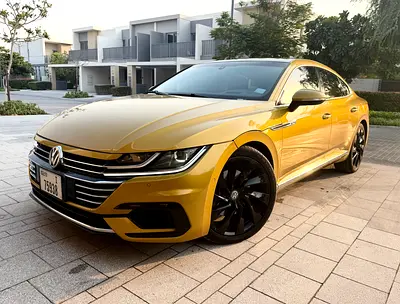 2018 Volkswagen ARTEON — фото 2
