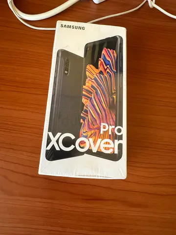 Samsung xcover pro