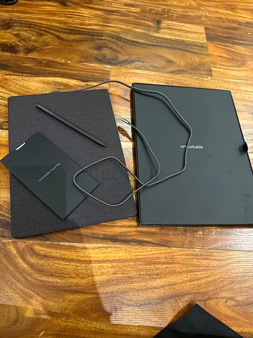 Remarkable paper pro