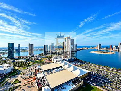 Water View | 45 Days Free | Master Bedroom | Flexible Payments | Prime Location