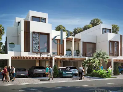 4 BR Townhouse | Close to Amenities |Handover 2026