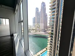 Full Canal View Office | Al Manara Tower | Wooden Flooring