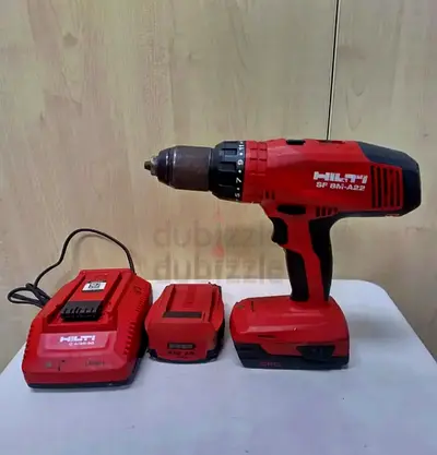 HILTI SF 8M-A22 TIGHTER(4 SPEED)