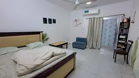 Fully Furnished Family room available in Abu hail