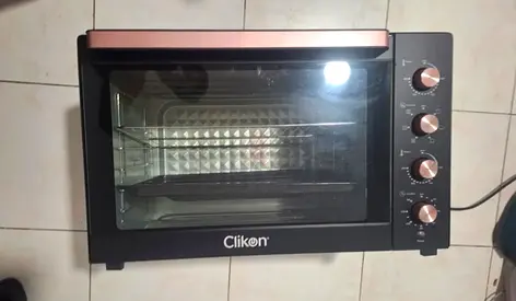 Electric oven