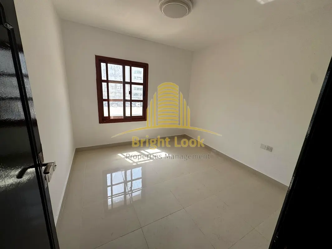 🏡 Affordable 1-Bedroom Apartment with Maid’s Room | AED 6,000 Monthly | Al Nahyan