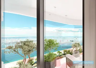 2Bed For Sale - Rosso Bay, Al Marjan Island - Sea View - High Floor