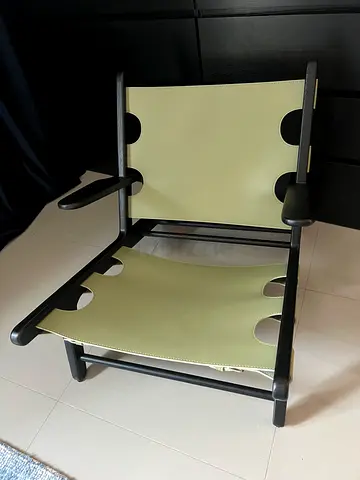 Armchair green black Chair Lounge Chair