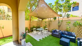 Extended Garden | Furnished Option Available