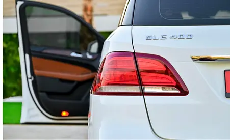 2018 Mercedes-Benz GLE-Class GLE 400 4MATIC GCC Specs