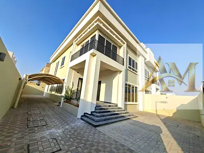 Spacious 5BR Modern Villa in good price ready to move