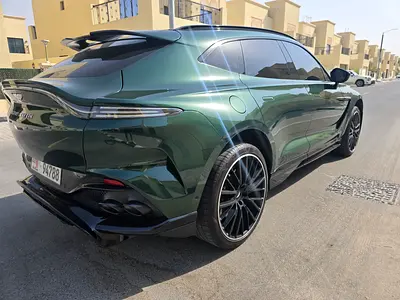 2024 Aston Martin DBX — фото 6