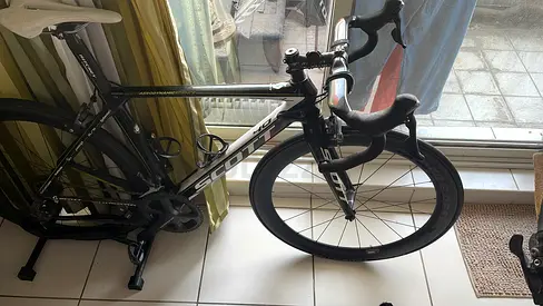 Scott Foil 40 (2013) Road Bike - Lightweight Frame