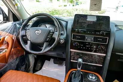 صورة مصغرة 13 لـ 2024 Nissan PATROL