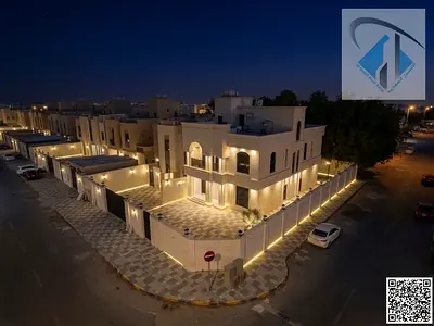 للبيع فيلا زاويه شارعين قريب جميع الخدمات موقع ممتاز مساحه حوش كبيره
