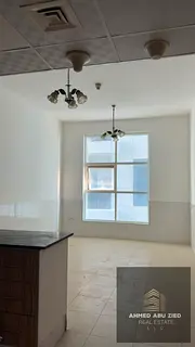 A stylishly designed, spacious one-bedroom apartment with a living area, situated in a prime, strate