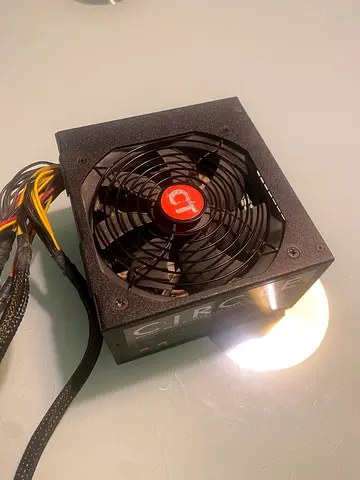 Power supply (need clean)