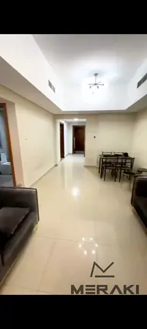 1 BHK at an Amazing Price in Nuaimiya Tower 1 with a Down Payment and Monthly Installments Currently Rented on a Monthly Basis with a Balcony and park