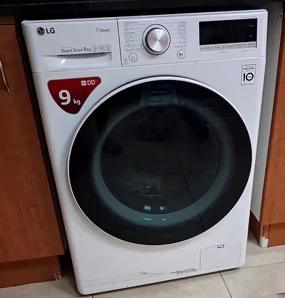 Washing machine for sale