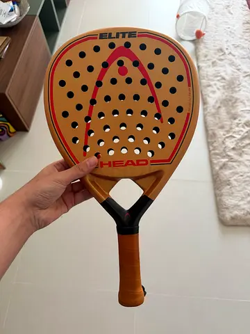 Head classics ltd 360g padel racket