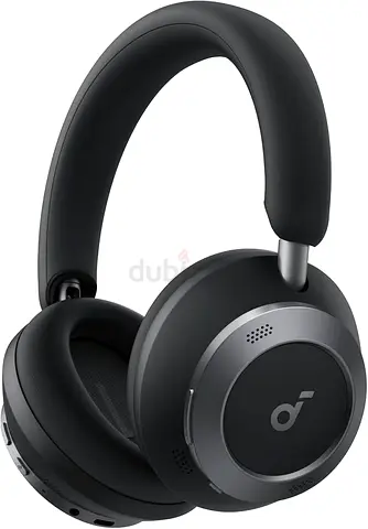 Anker Soundcore Life Space One Wireless Over-Ear Headphones - Black