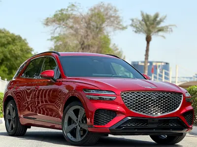 Genesis GV70 3.5T AWD 2022 Under Genesis Warranty (GCC – Original Paint – Single Owner)