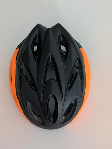 Bicycle Helmet - Lightweight Adult Size, used twice