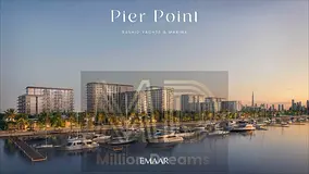 Waterfront 2BR Apartment | Marina View | Lowest Price |