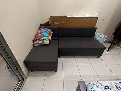 L shaped sofa for sale