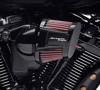 Harley screamin eagle air filter kit