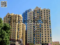 Spacious 3 BHK for Rent in Al Khor Towers, Ajman UAE