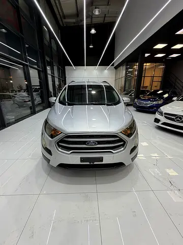 Ford EcoSport 2018 Trend GCC Specs