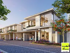 Larger Layout | 3BR Townhouse | Azizi Florence Lucardo | Al Furjan