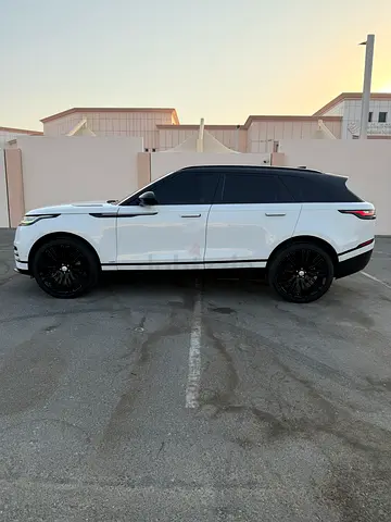 Range Rover Velar R-Dynamic HSE GCC Specs
