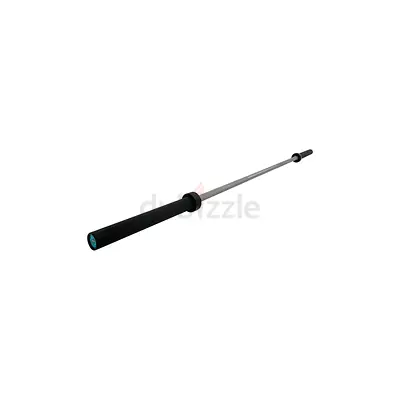 72" Chemical Bar with Bearing - Chemical Plated Weightlifting Bar - Brand New
