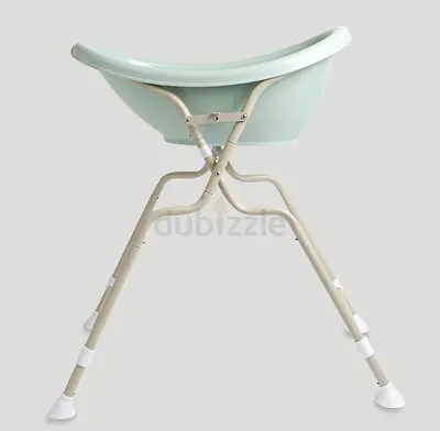 Brand-New Baby Bath with Stand – Never Used
