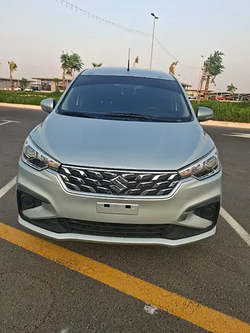 Suzuki Ertiga 2025 GLX GCC Specs