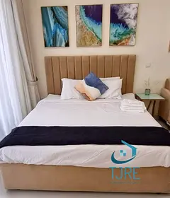 FURNISHED STUDIO | UPGRADED | BIGGEST LAYOUT | IDEAL LOCATION